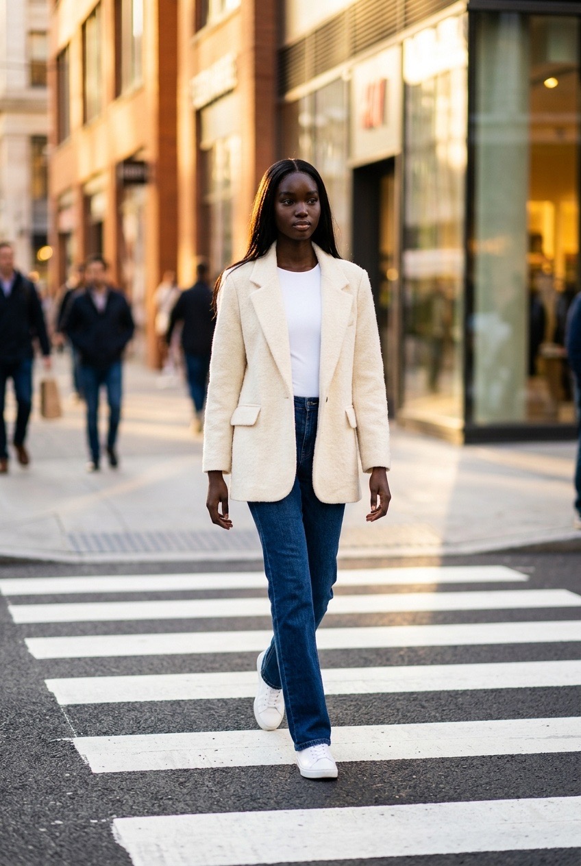 Blazer Over Size - immagine 2