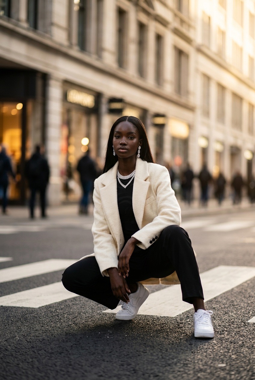 Blazer Over Size - immagine 3