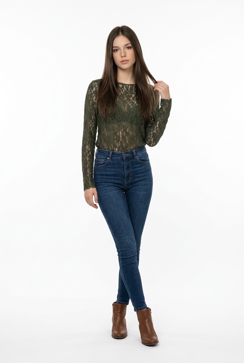 Maglia Pizzo - immagine 2