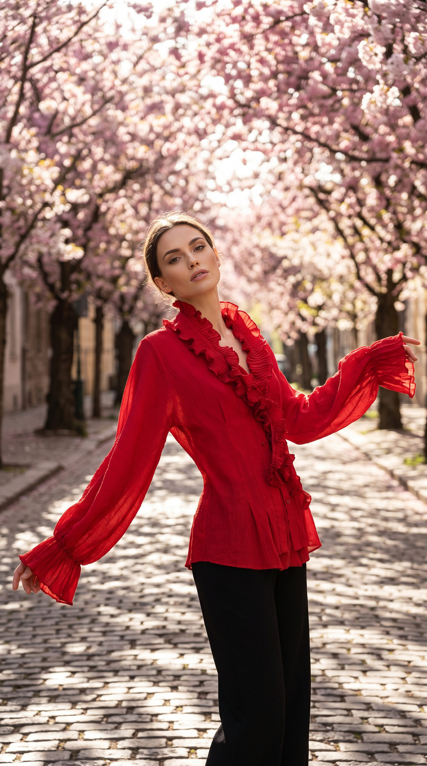 Camicia volant - immagine 2