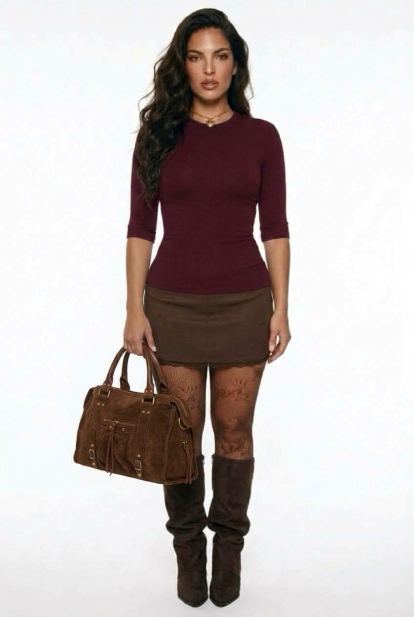 Borsa cowgirl - immagine 2