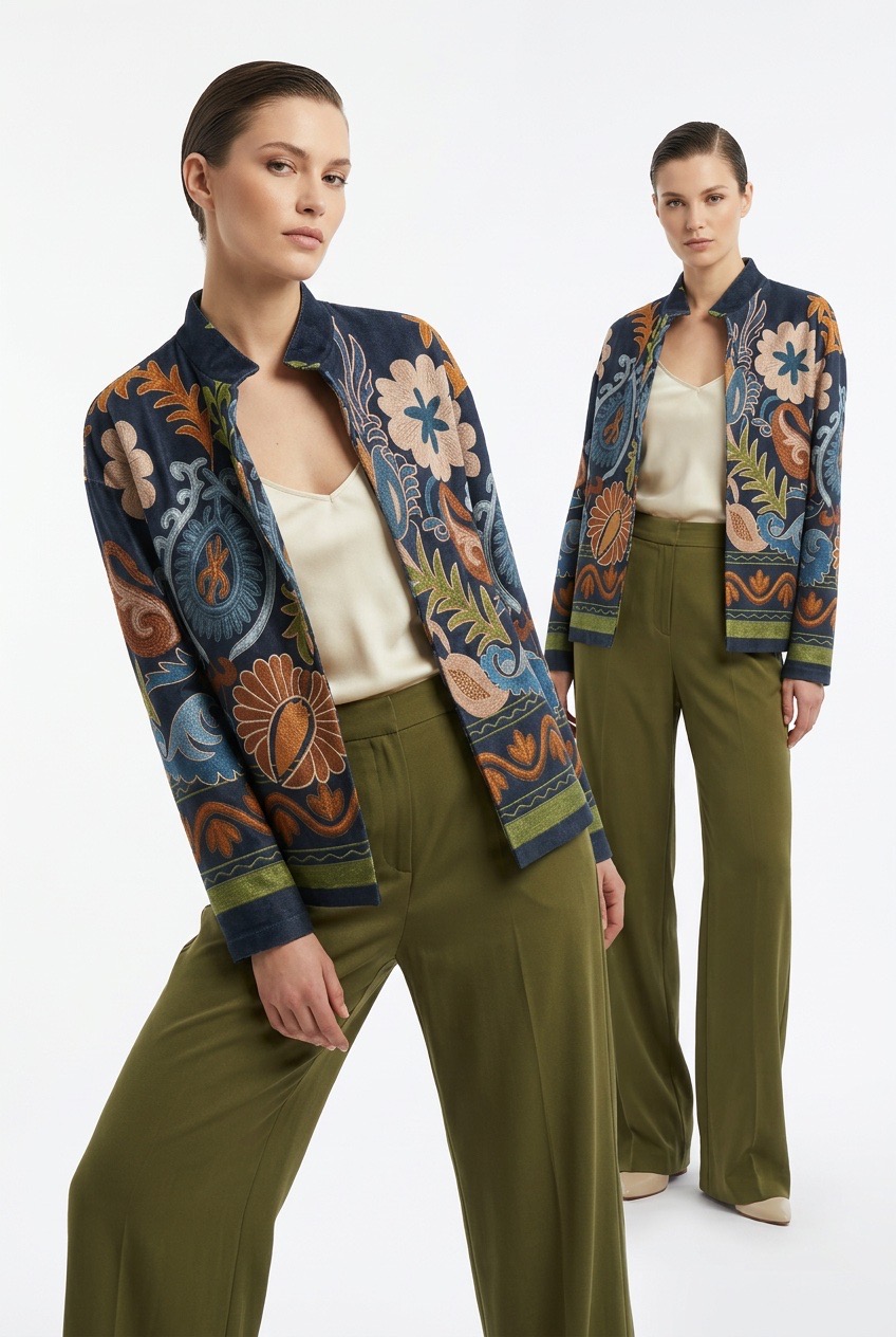 Blazer fantasia - immagine 2