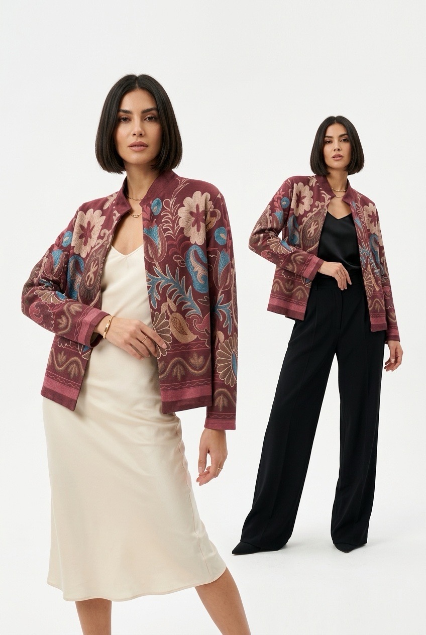 Blazer fantasia