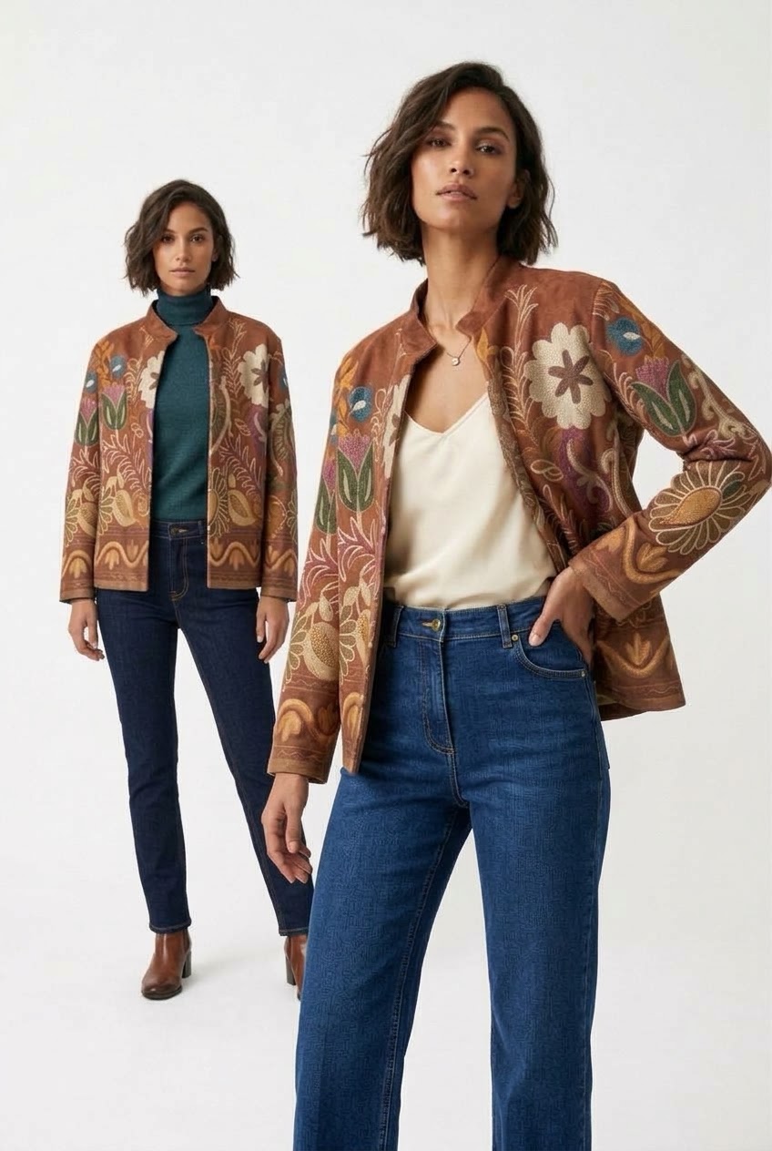 Blazer fantasia - immagine 3