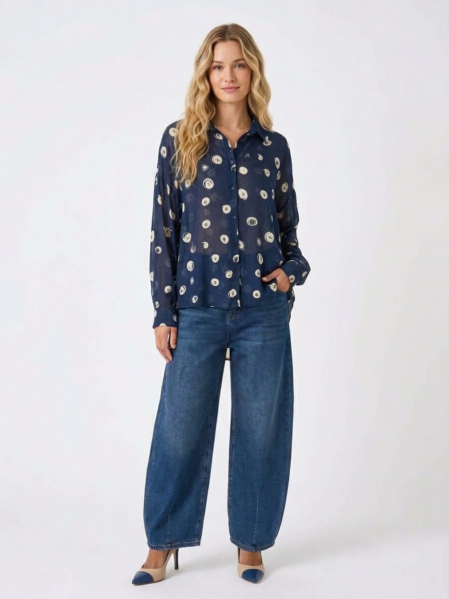Camicia Firenze