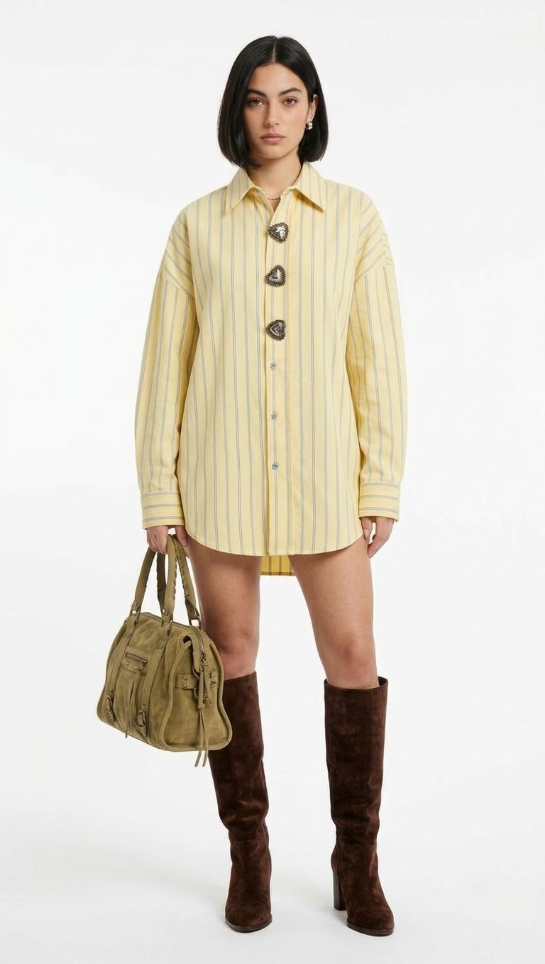 Giacca-Camicia Londra - immagine 2