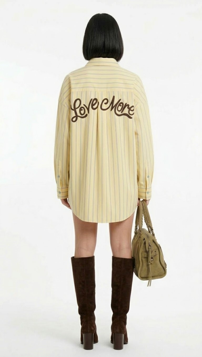 Giacca-Camicia Londra - immagine 3