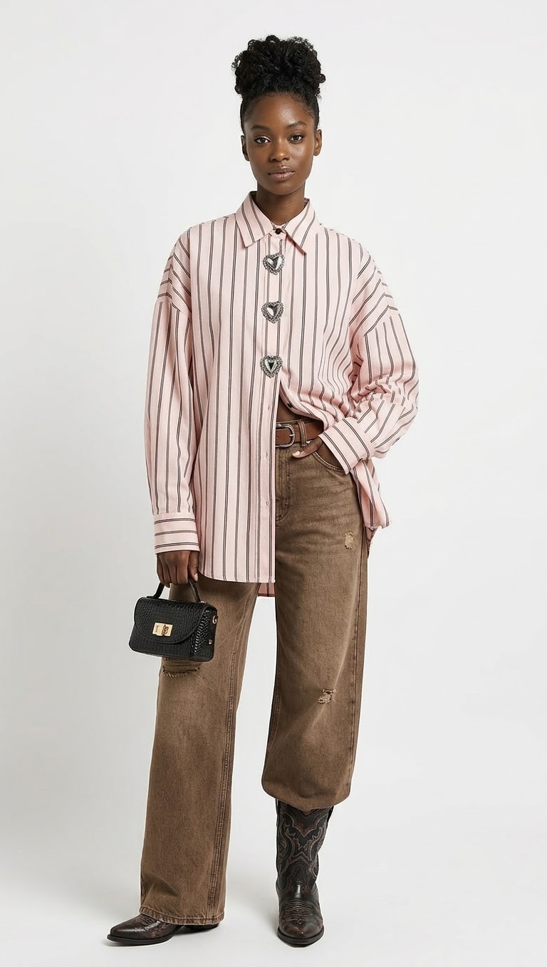Giacca-Camicia Londra - immagine 4